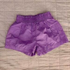 GAP Kids Purple Shorts
